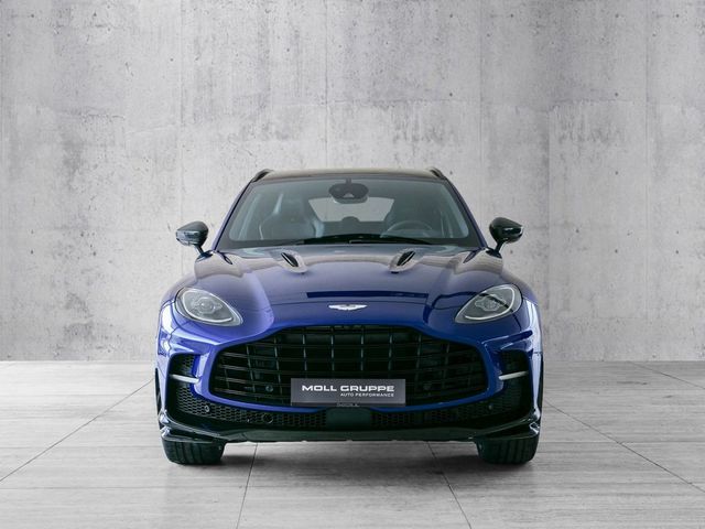 ASTON MARTIN DBX 707 Ion Blue Sportpaket