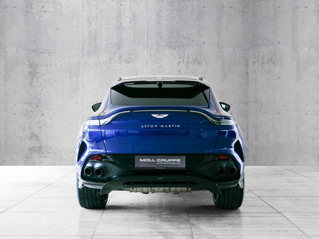 ASTON MARTIN DBX 707 Ion Blue Sportpaket