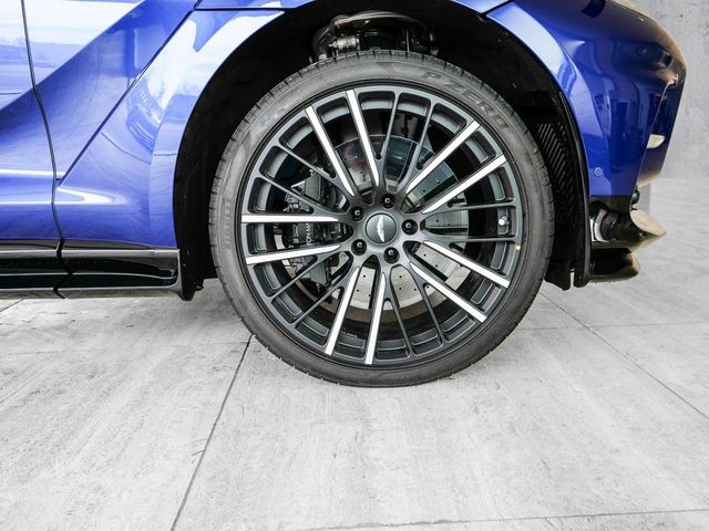 ASTON MARTIN DBX 707 Ion Blue Sportpaket