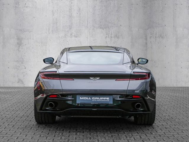 ASTON MARTIN DB11 V12 AMR Magnetic Silver, Technology Pack +