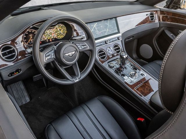 BENTLEY Continental GTC V8 Chrome Grille, Dynamic Ride