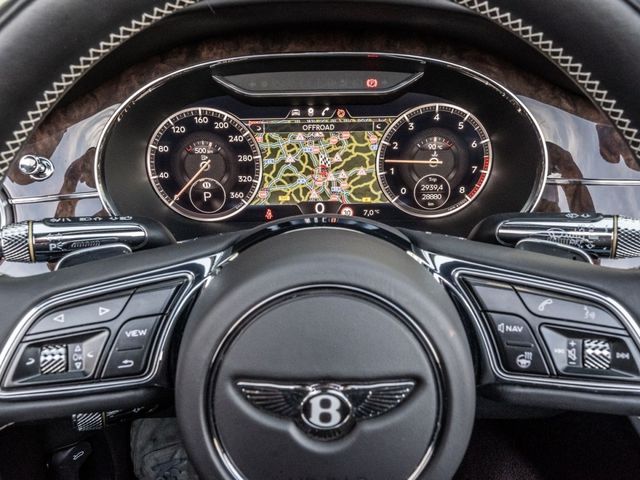 BENTLEY Continental GTC V8 Chrome Grille, Dynamic Ride