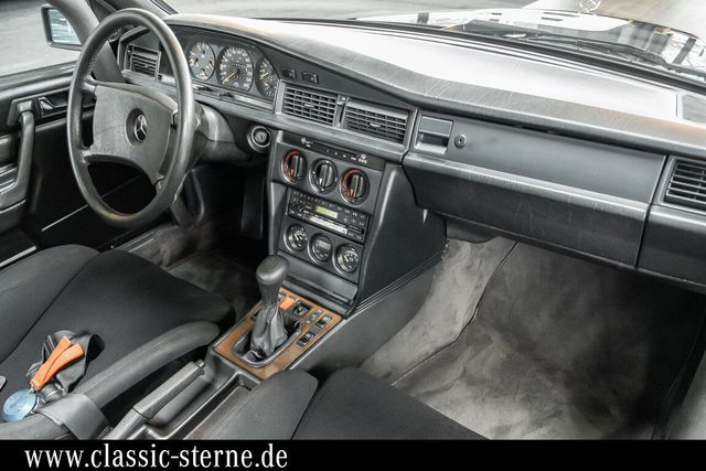 MERCEDES-BENZ 190 E 2.3-16 V Originalfahrzeug Nürburgring 1984