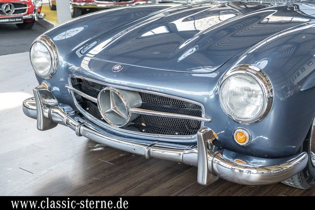 MERCEDES-BENZ SL 300 300 SL Coupé W198 Rudge|one-of-one|matching