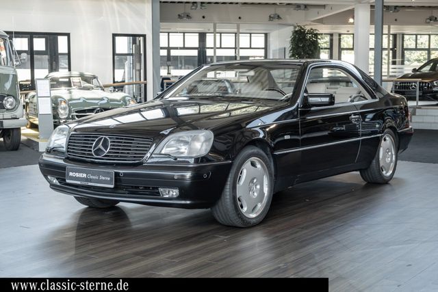 MERCEDES-BENZ CL 500 C 140