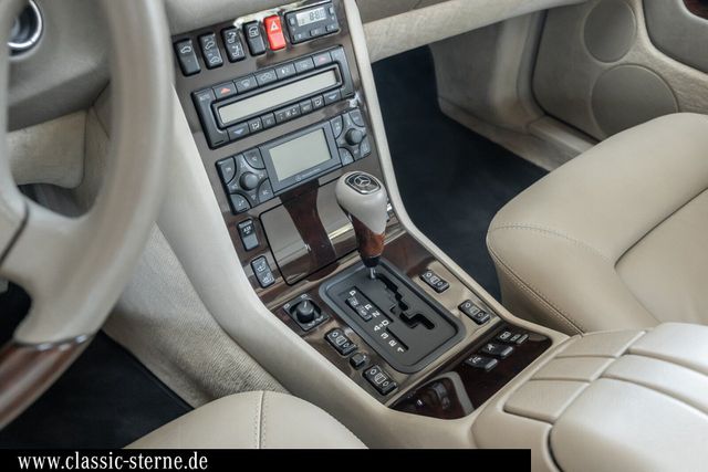 MERCEDES-BENZ CL 500 C 140