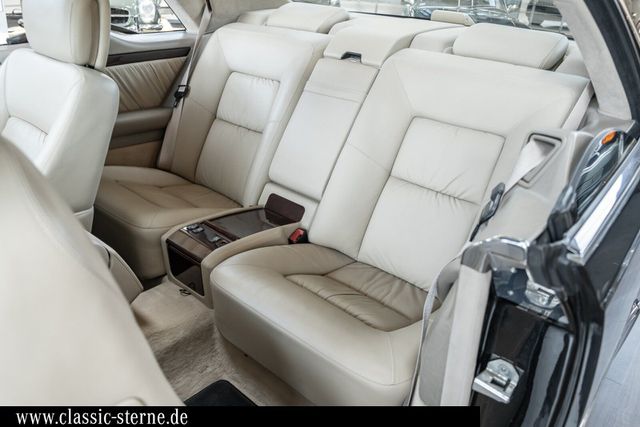 MERCEDES-BENZ CL 500 C 140