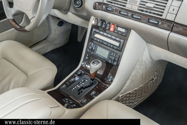 MERCEDES-BENZ CL 500 C 140