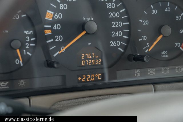 MERCEDES-BENZ CL 500 C 140