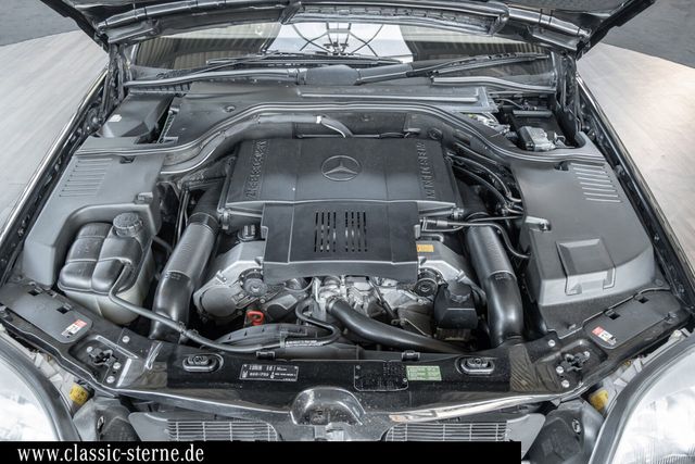 MERCEDES-BENZ CL 500 C 140