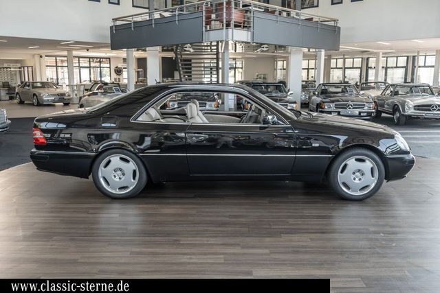 MERCEDES-BENZ CL 500 C 140