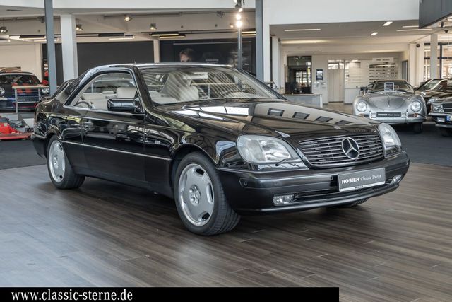 MERCEDES-BENZ CL 500 C 140