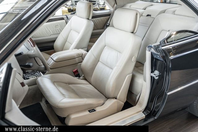 MERCEDES-BENZ CL 500 C 140