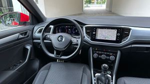 VW T-Roc