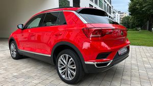 VW T-Roc