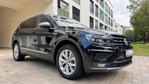 VW Tiguan Allspace