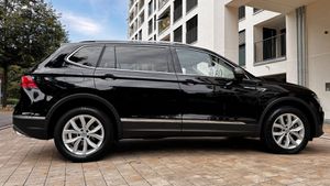 VW Tiguan Allspace