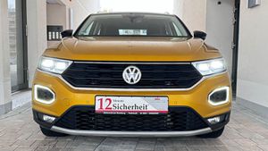 VW T-Roc United, Navi, SHZ, LED