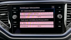 VW T-Roc United, Navi, SHZ, LED