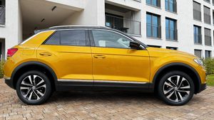 VW T-Roc United, Navi, SHZ, LED