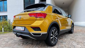 VW T-Roc United, Navi, SHZ, LED