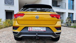 VW T-Roc United, Navi, SHZ, LED