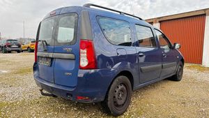 DACIA Logan MCV Kombi Laureate, Klima, 7 Sitzer