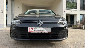 VW Golf VIII Lim. Life, Navi, SHZ, Klimaaut.