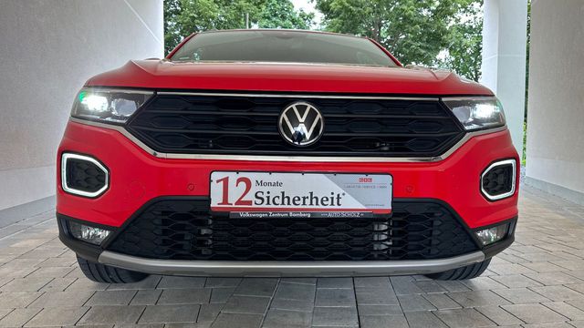 VW T-Roc