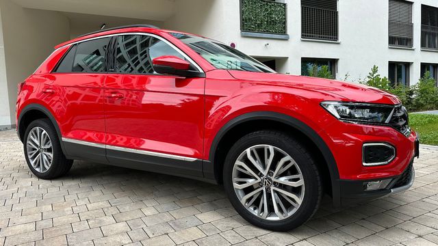 VW T-Roc