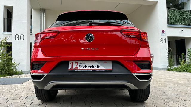 VW T-Roc