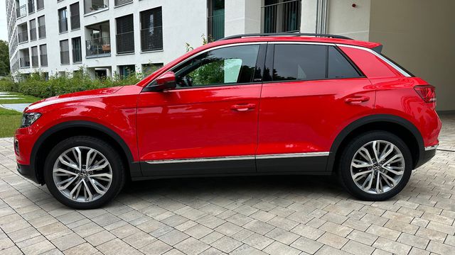 VW T-Roc