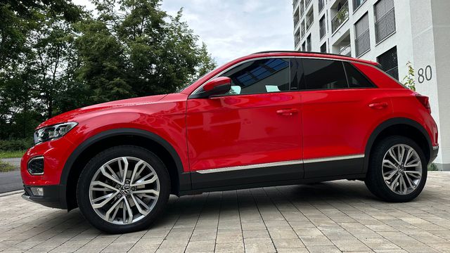 VW T-Roc