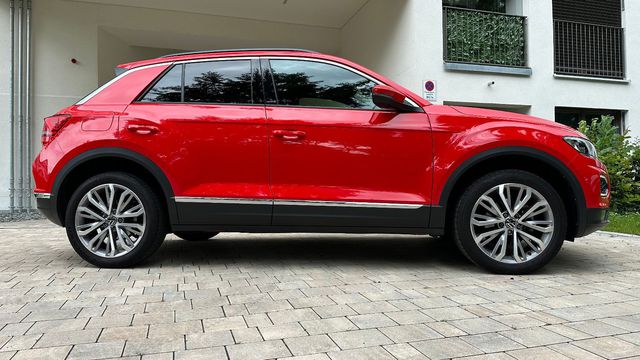 VW T-Roc