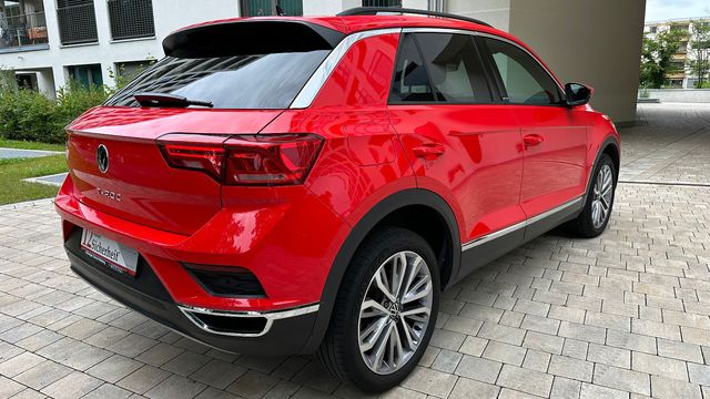 VW T-Roc