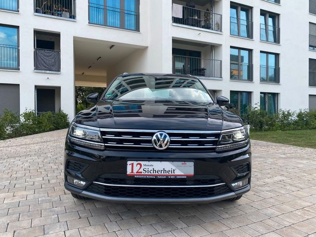 VW Tiguan