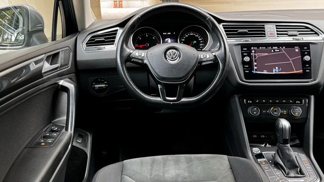 VW Tiguan Allspace