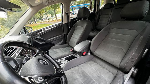 VW Tiguan Allspace