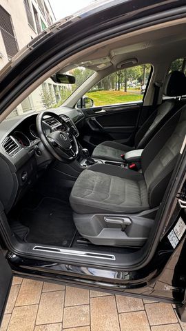 VW Tiguan Allspace