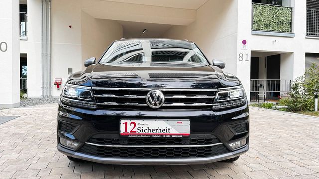 VW Tiguan Allspace