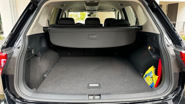 VW Tiguan Allspace