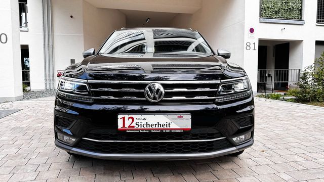 VW Tiguan Allspace