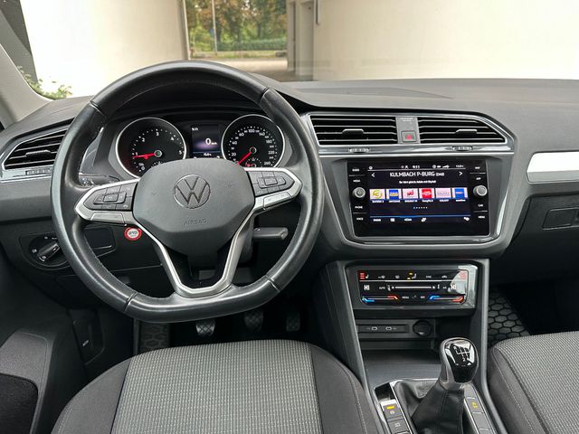 VW Tiguan