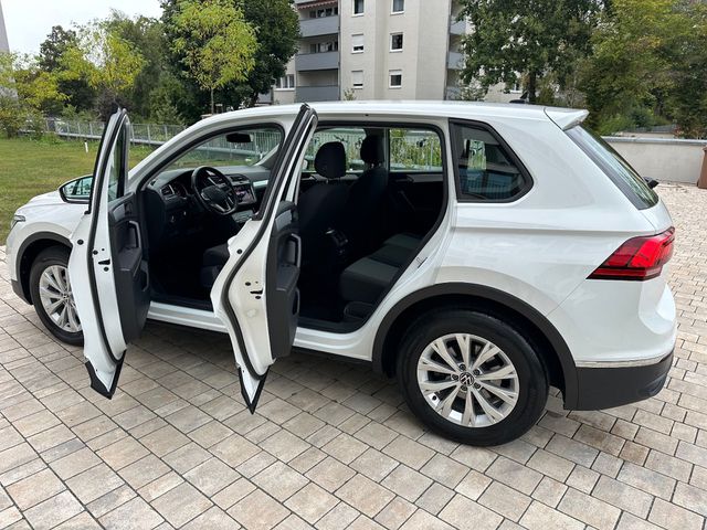 VW Tiguan