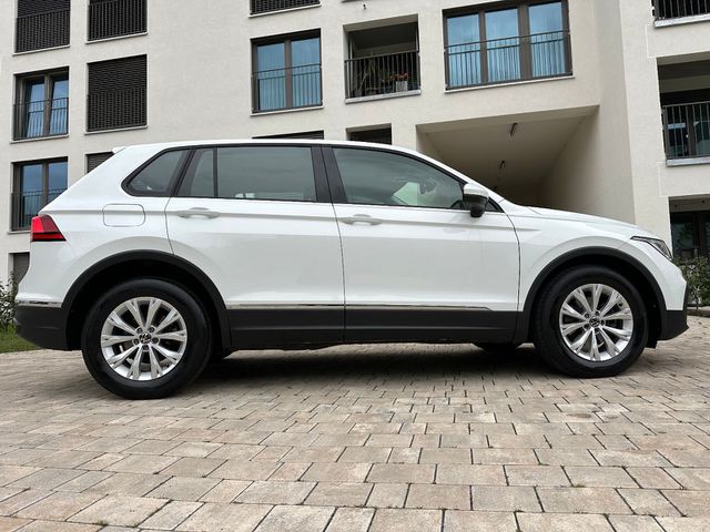 VW Tiguan