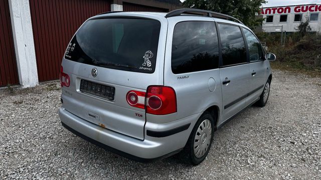 VW Sharan