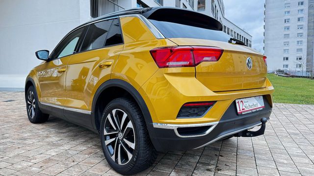 VW T-Roc United, Navi, SHZ, LED