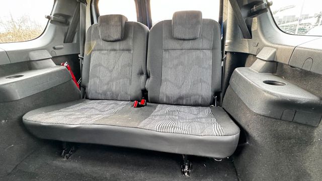 DACIA Logan MCV Kombi Laureate, Klima, 7 Sitzer