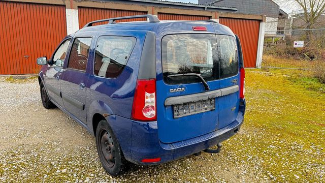 DACIA Logan MCV Kombi Laureate, Klima, 7 Sitzer