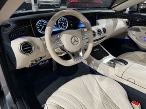 MERCEDES-BENZ S 63 AMG